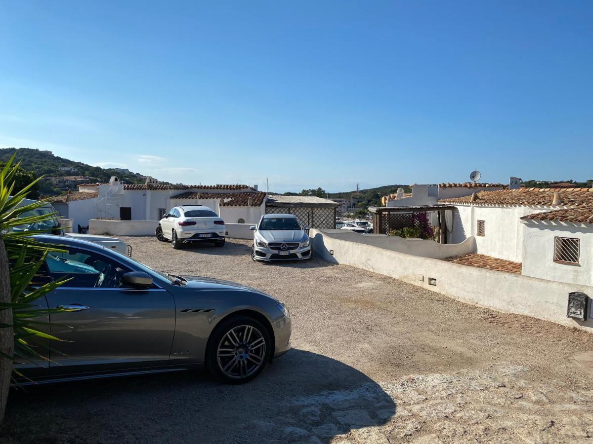 La Casa Smeralda Porto Cervo Exterior foto