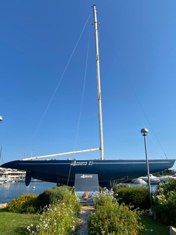 La Casa Smeralda Porto Cervo Exterior foto