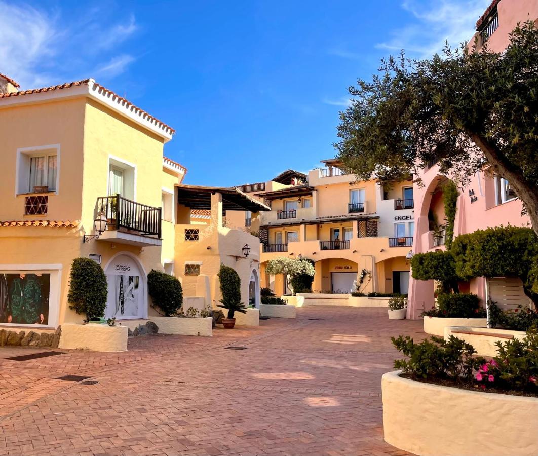 La Casa Smeralda Porto Cervo Exterior foto