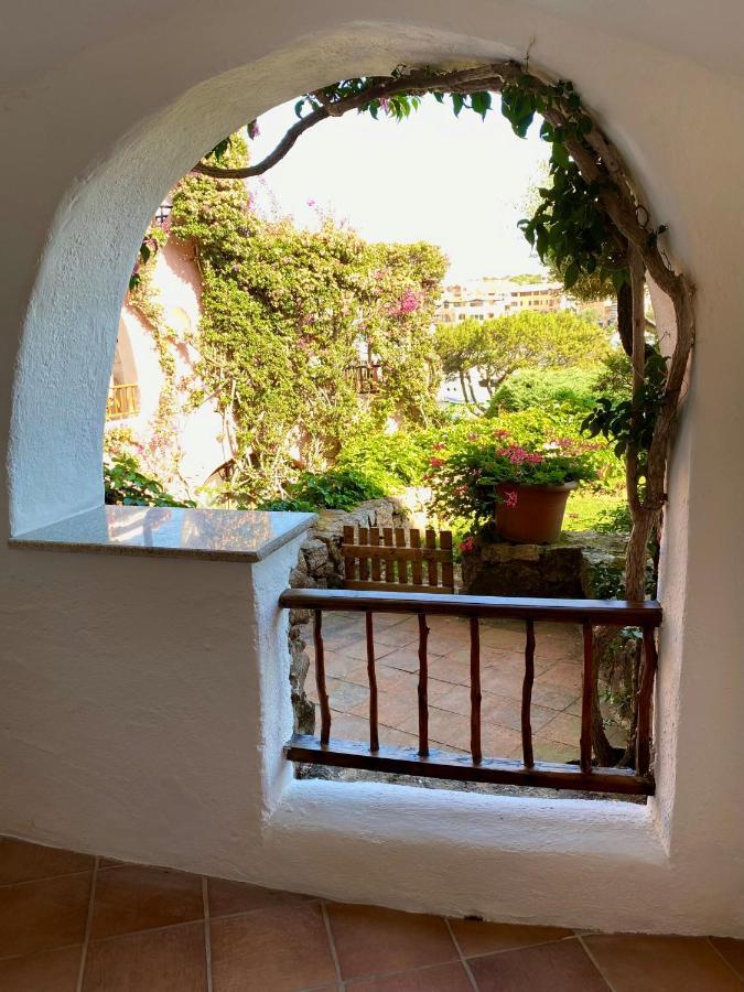 La Casa Smeralda Porto Cervo Exterior foto
