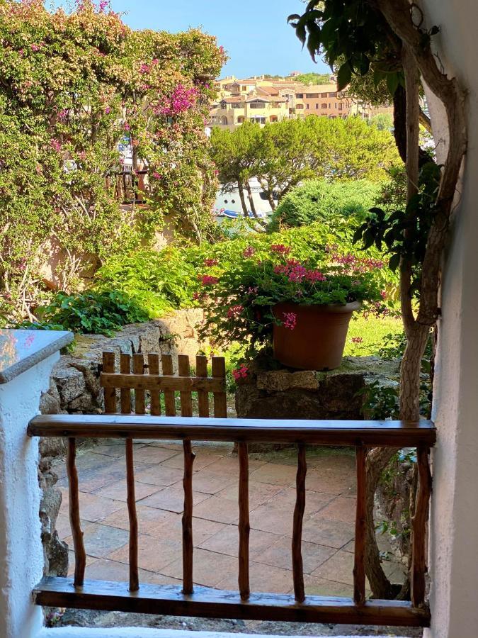 La Casa Smeralda Porto Cervo Exterior foto